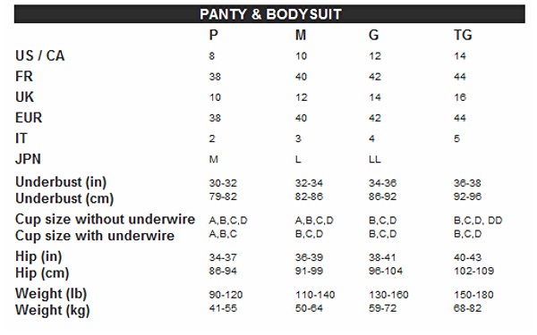Body Wrap Bodysuit w/ Thigh Control Underwire Bra NWT  