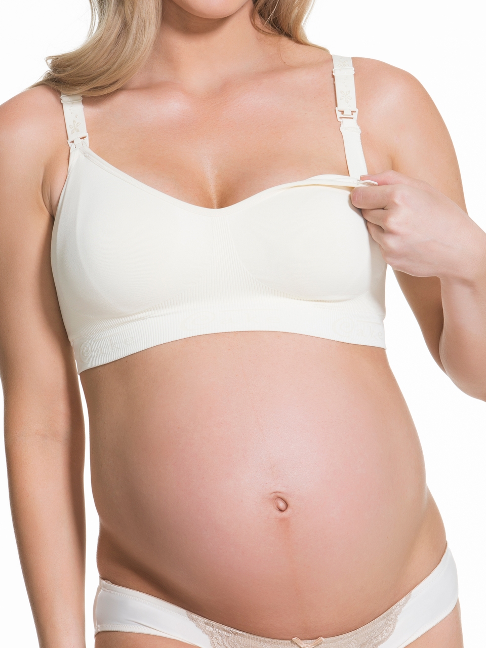 Women Bras Seamless Breastfeeding Maternity Bra Ultra Comfort
