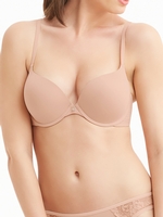 MONTELLE 9315 PRODIGY ULTIMATE PUSH-UP BRA IN NUDE