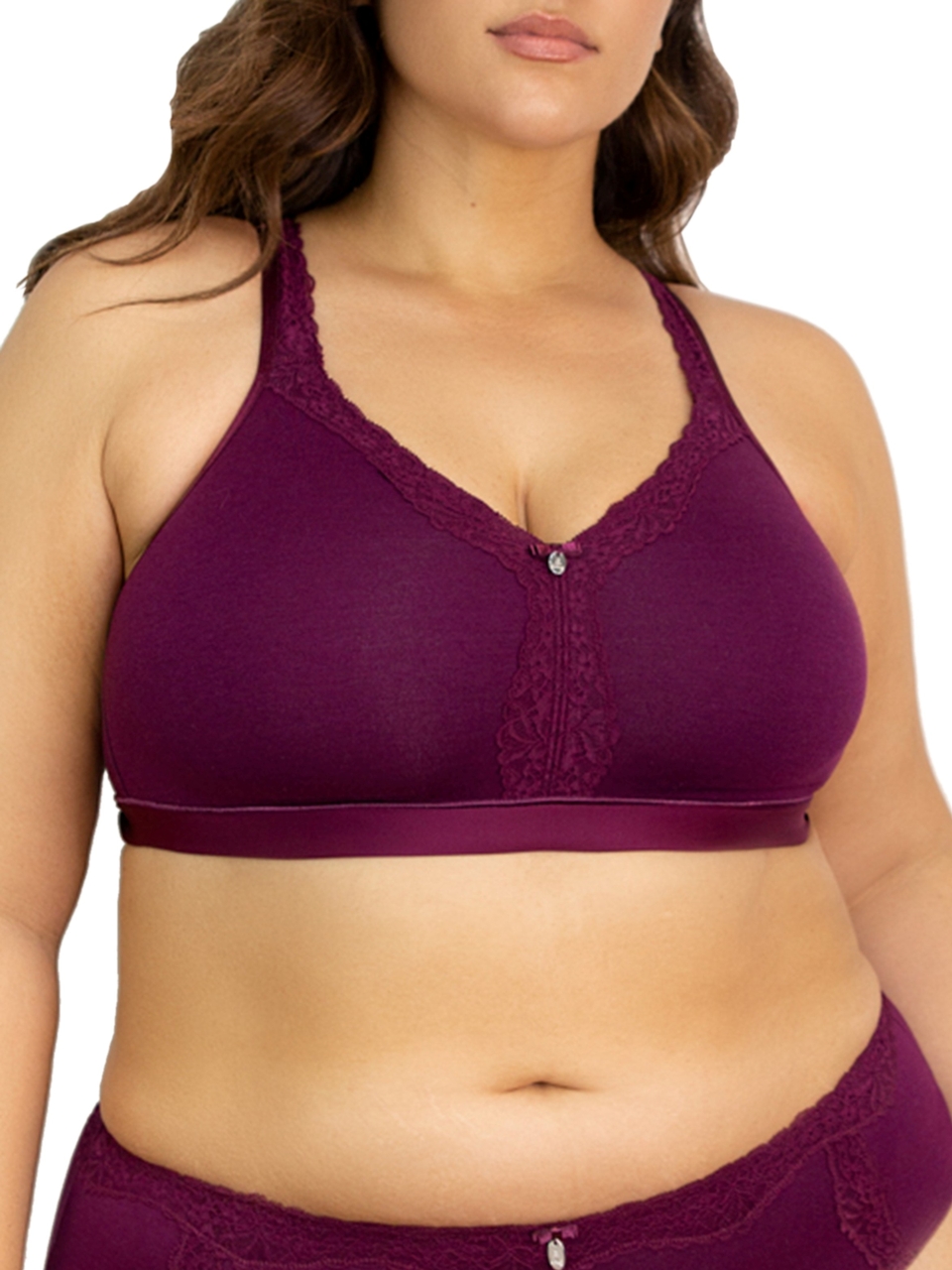Mysa Smooth Cup Sized Bralette BEST