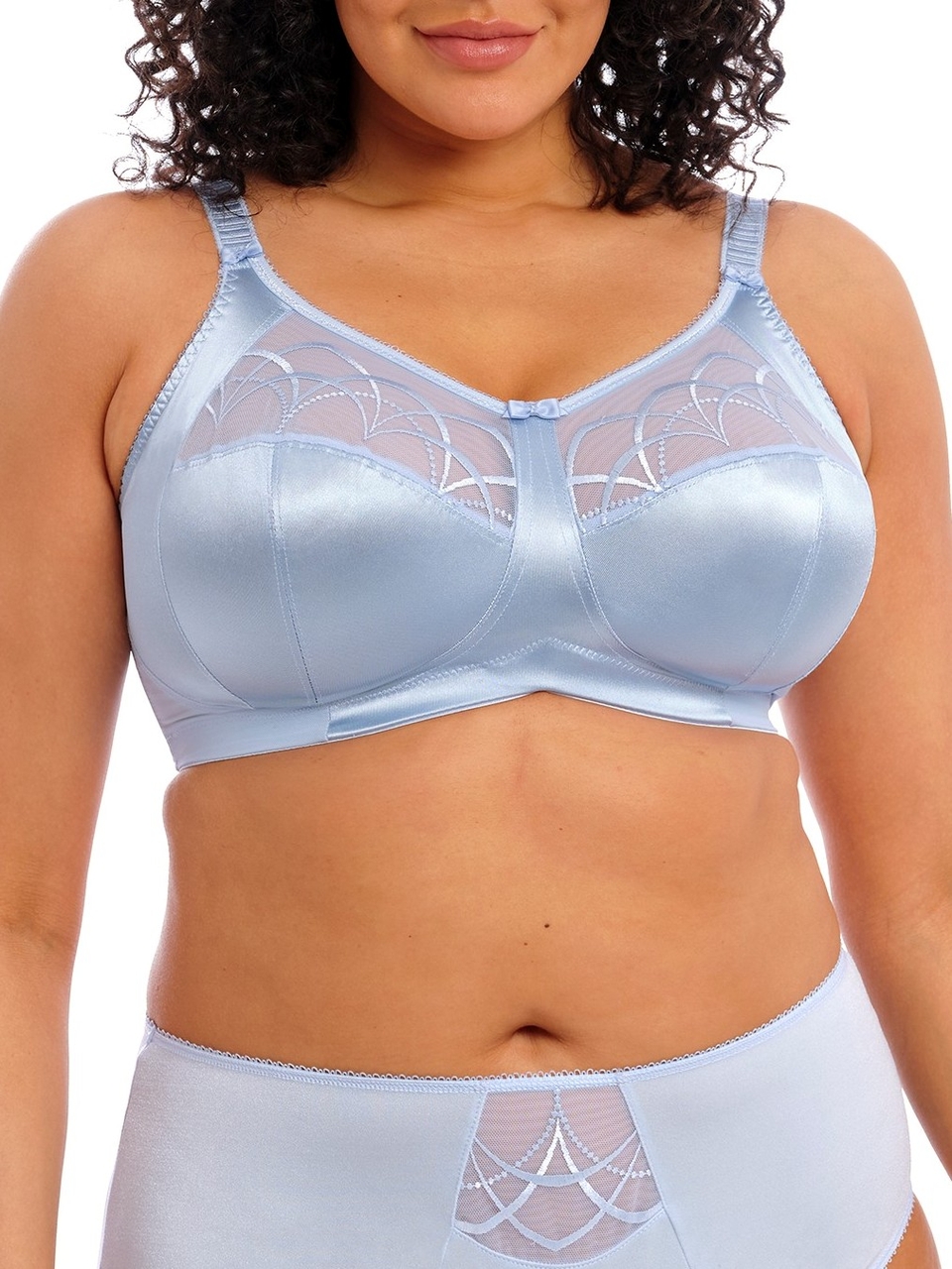 Cate Soft Cup Wirefree Bra by Elomi