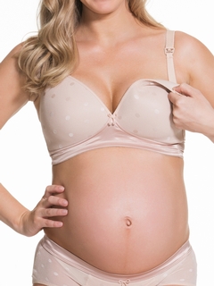 Wozhidaoke postpartum underwear maternity underwear Bras for Women Women No  Rims Breast-Feeding Bra During Pregnancy Underwear Bra Nursing Bras Grey