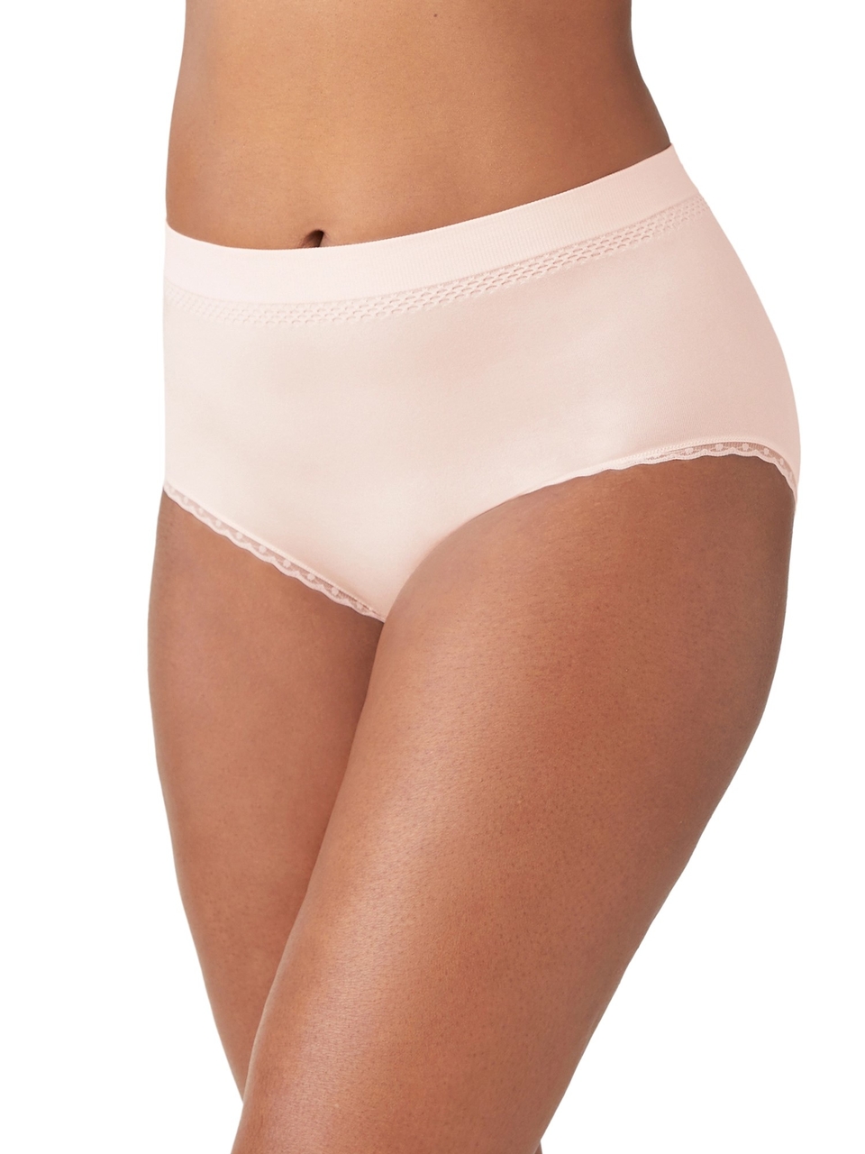 Wacoal Women's B-Smooth Panty Bikini Style Underwear
